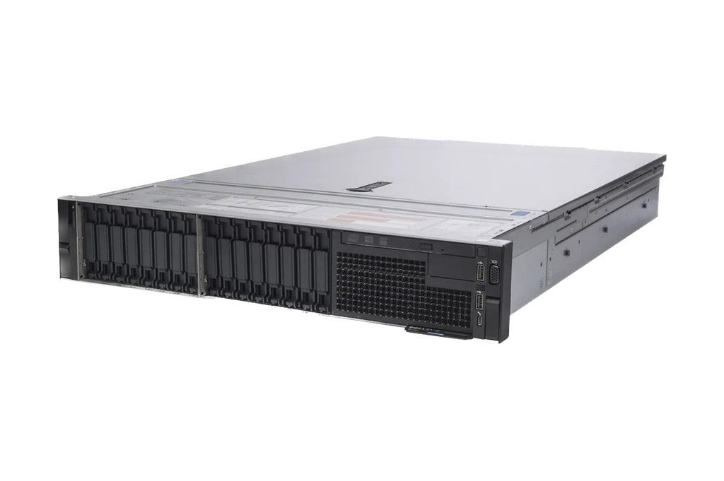 Dell-R740-16SFF-side