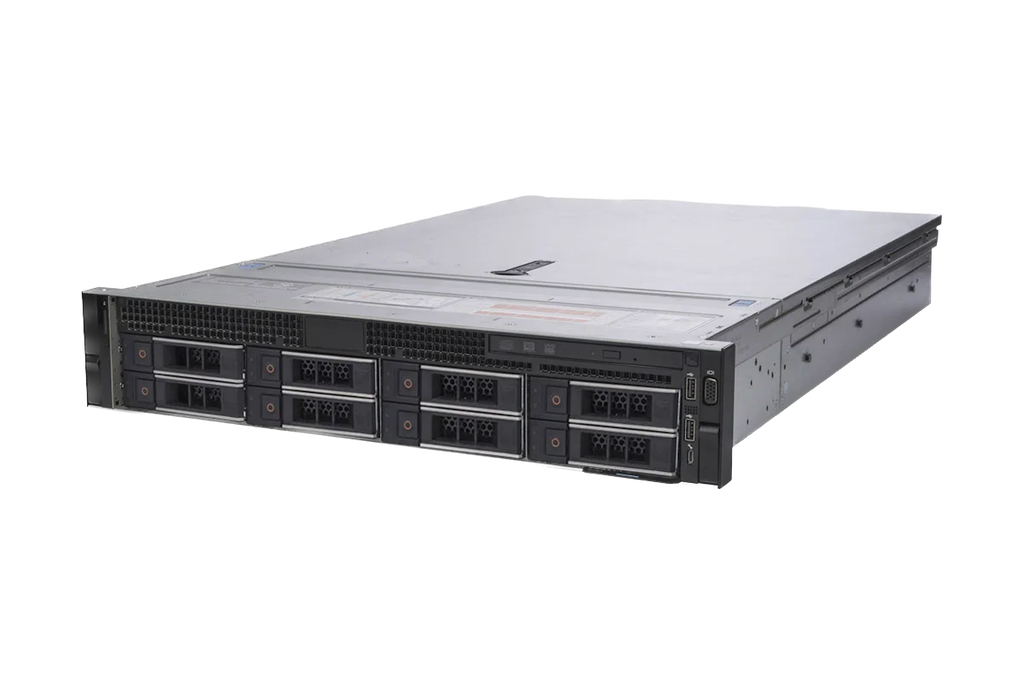 Dell-R740-8LFF-side