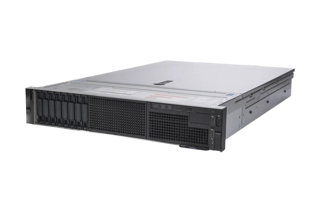 Dell-R740-8SFF-side