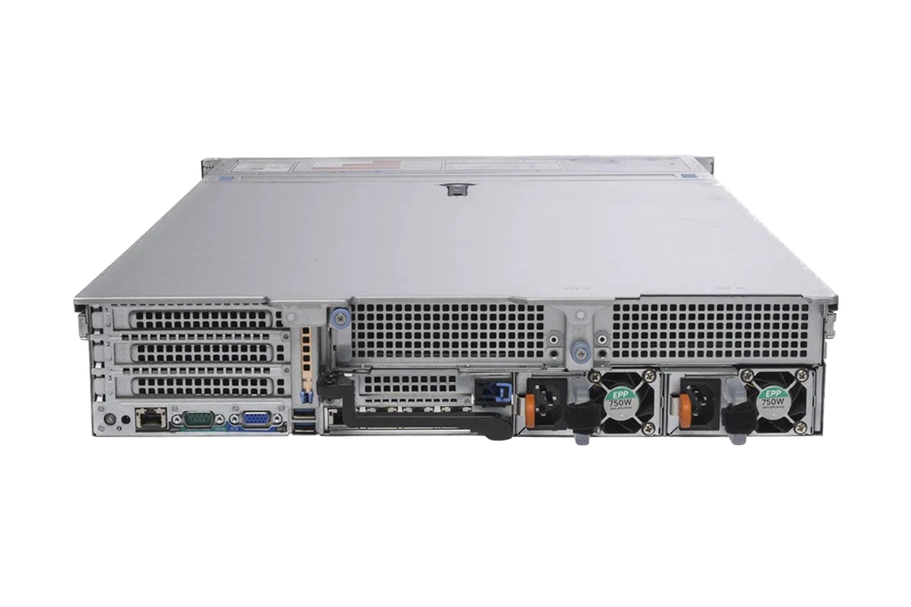 Dell-R740-back