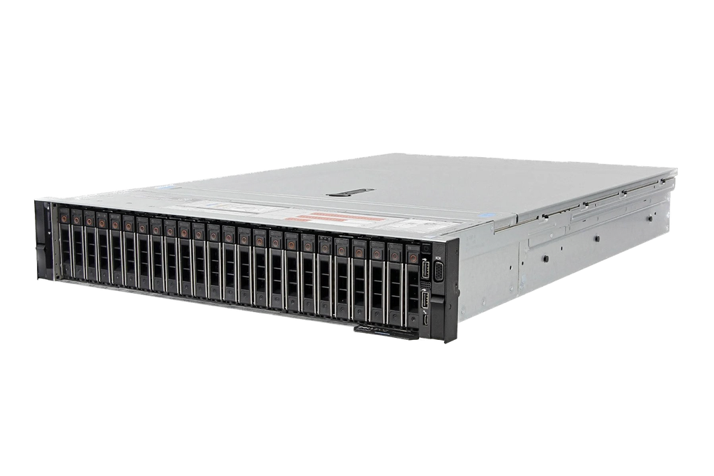 Dell-R740xd-24SFF-side