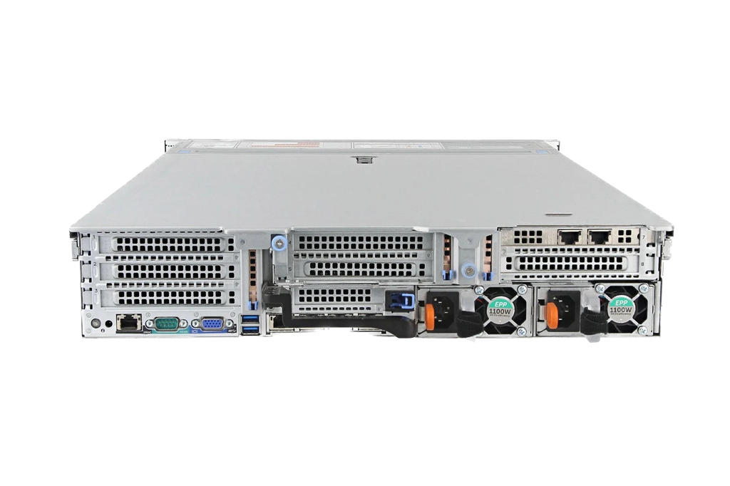 Dell-R740xd-back