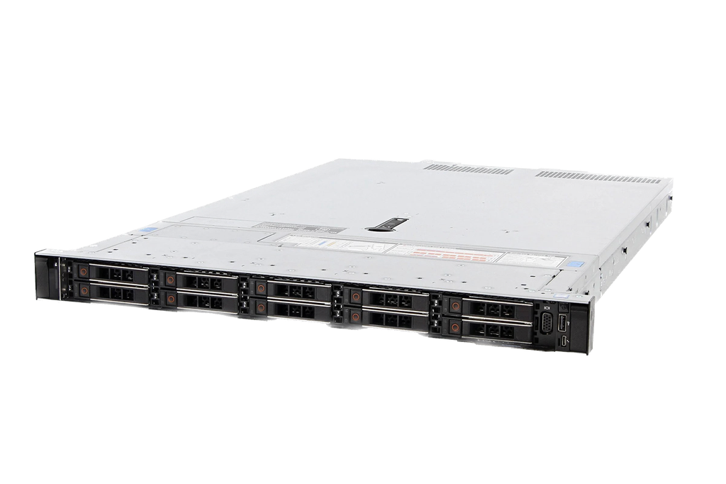Dell-R440-10SFF-side