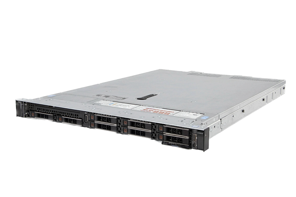 Dell-R440-8SFF-side