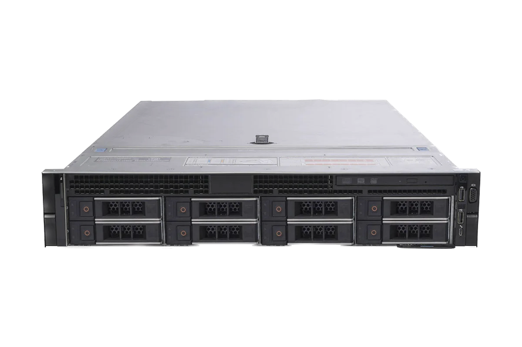Dell PowerEdge R740 8LFF