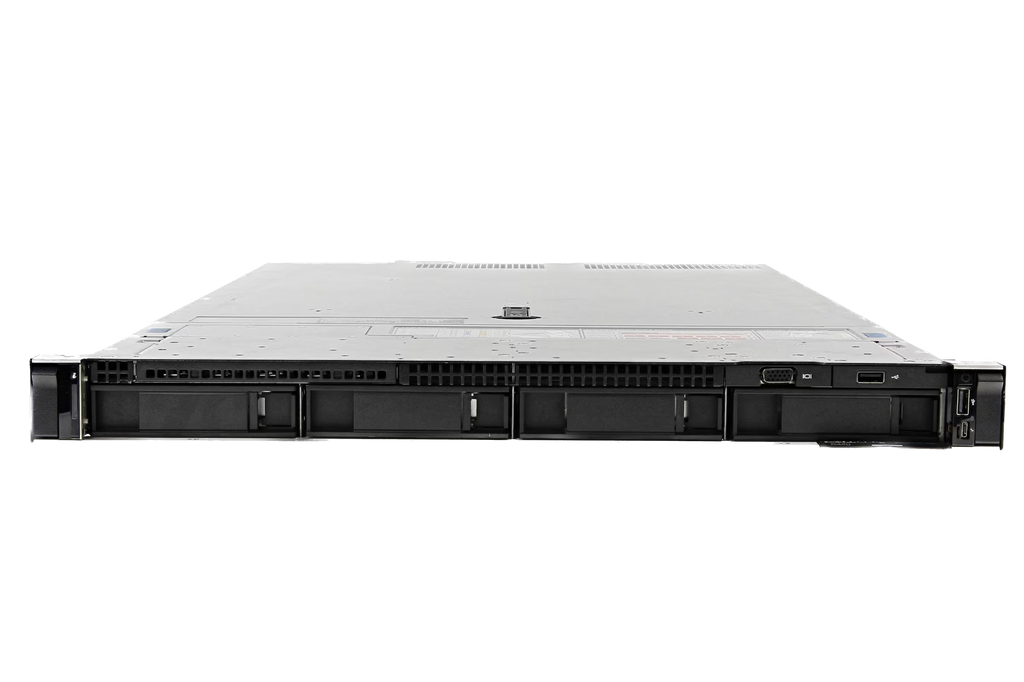 Dell PowerEdge R640 4LFF