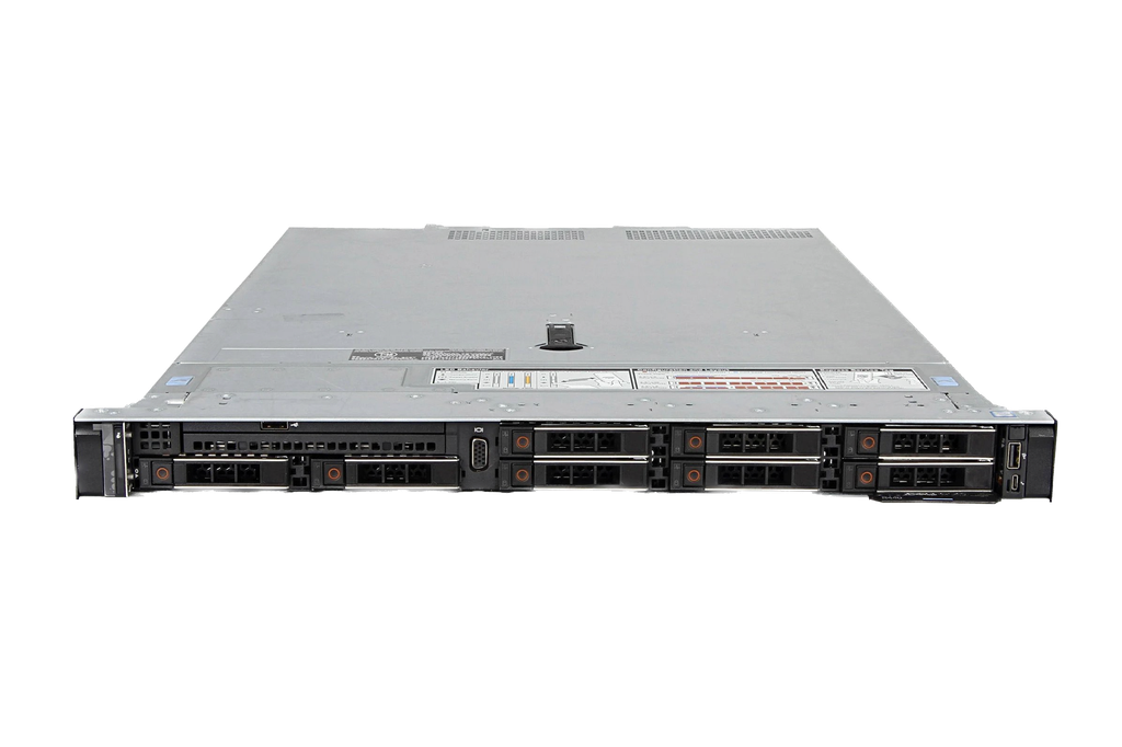 [DCE-S-00011] Dell PowerEdge R440 8SFF
